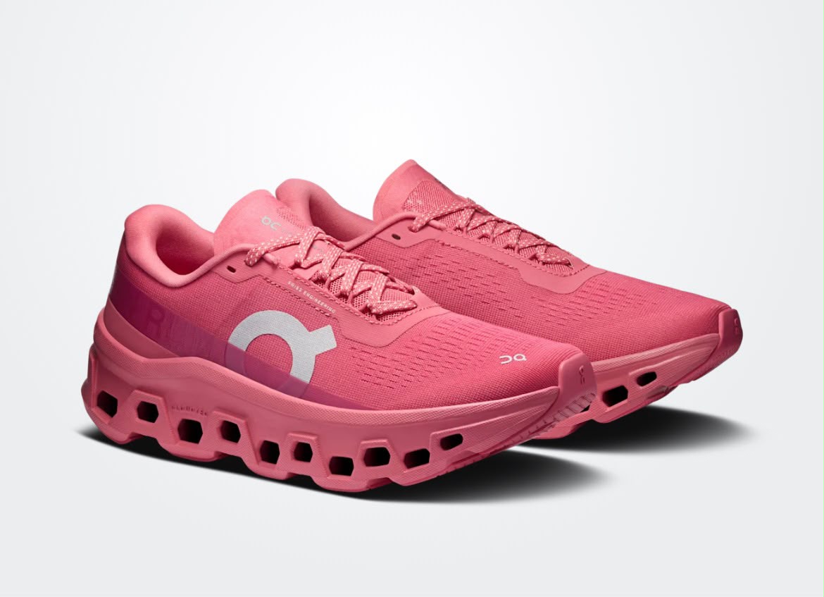 On Cloudmonster 1 - Negro